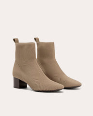 The Glove Boot | Tan Mocha