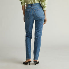 The Way-High® Slim Jean | Sail Blue | 29" Inseam