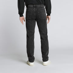 The Classic Straight Jean | Vintage Black