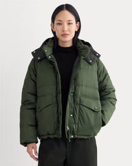 The EverPuff™ | Dark Green