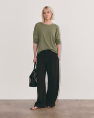 The Air Long-Sleeve Tee | Kalamata