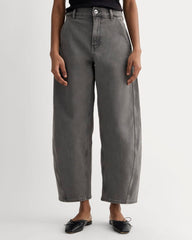 The Way-High® Twist Curve Jean | Cloud Mist