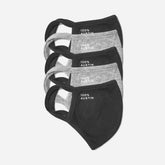 The 100% Local Face Mask 5-Pack | 100% Austin