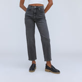 The Way-High® Jean | Washed Black | 25.5” Inseam