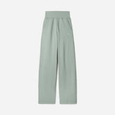 The Track High-Waist Pant | White Sage
