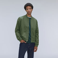 The Bomber Jacket | Uniform | Forest Green