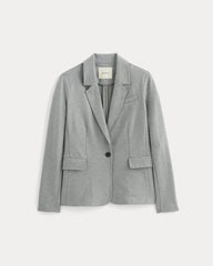 The Dream Blazer | Mid Heather Grey