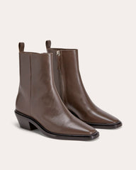 The Havana Boot | Deep Brown