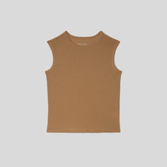 The Air Muscle Tank | Toasted Coconut