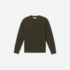 The Cashmere Crew | Duffel Bag Green