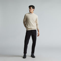 The Organic Taper Jean | Coal