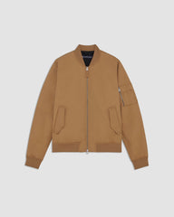 The Bomber Jacket | Uniform | Toasted Coconut