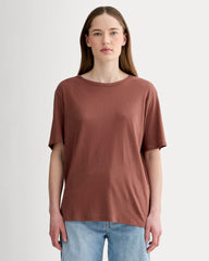The Air Tee | Cedarwood