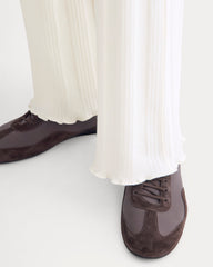 Lounge Rib Pant | Bone