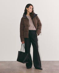The Puffer Bomber | Earth Brown