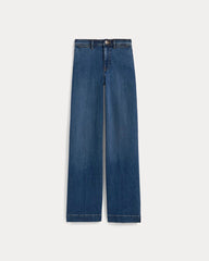 The High-Key Jean | Mid Indigo