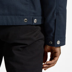 The Filled Canvas Jacket | Deep Navy