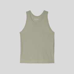The Air Racerback Tank | Seagrass