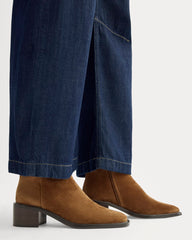 The City Boot | Russet