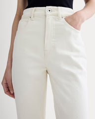 The Way-High® Slim Jean | Calico Ecru | 31" Inseam