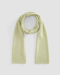 The Cashmere Scarf | Seafoam Green