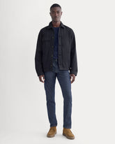 The Selvedge Slim-Fit Jean | Indigo Rinse