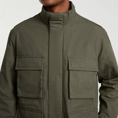 The Waxed Cotton Jacket | Kalamata