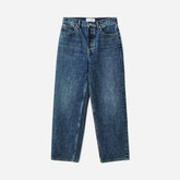 The Rigid Way-High® Jean | Worn-In Blue | 27.5" Inseam