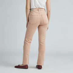 The Way-High® Slim Jean | Red Clay | 29" Inseam