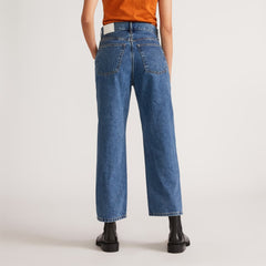 The Painter Jean | Multi Patchwork | 27.5"