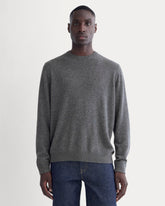 The Cashmere Crew | Charcoal
