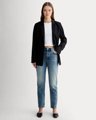 The '90s Cheeky® Jean | Vintage Mid Blue | 28.5" Inseam