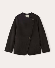 The October Coat | Black