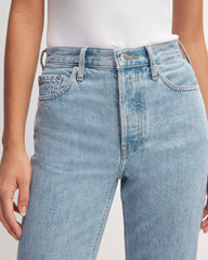 The '90s Cheeky® Jean | Vintage Wash Blue | 28.5" Inseam