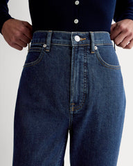 The Way-High® Slim Jean | Indigo Rinse | 31" Inseam