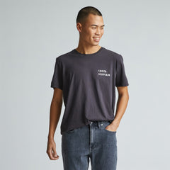 The 100% Human® Crew | Black