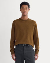 The Cashmere Crew | Heathered Toffee