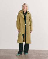 The Oversized Anorak | Fennel Seed