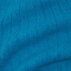 The Alpaca Beanie | Horizon Blue