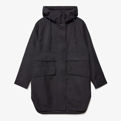 The Anorak | Black