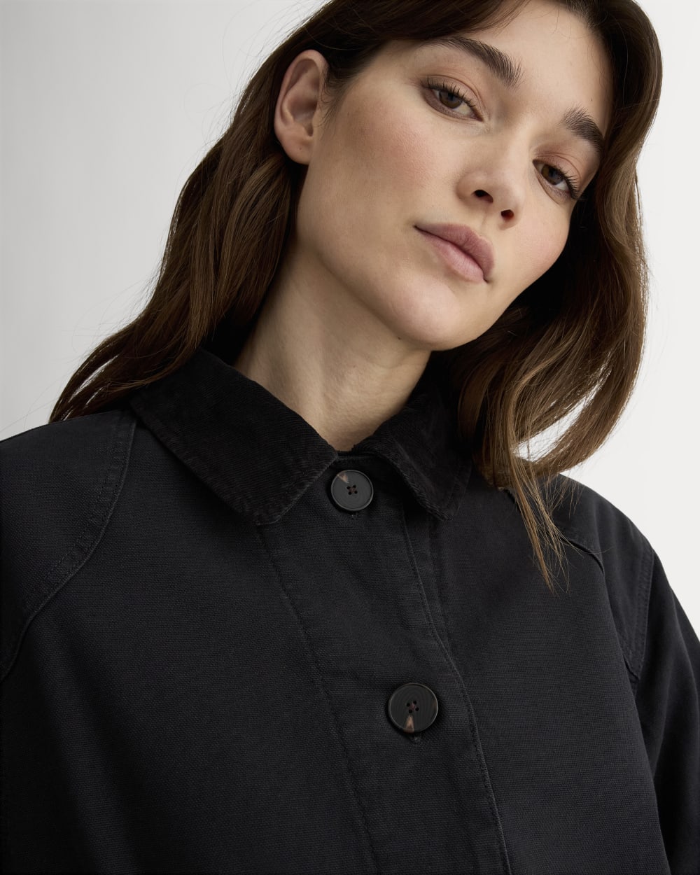 The Barn Jacket | Black