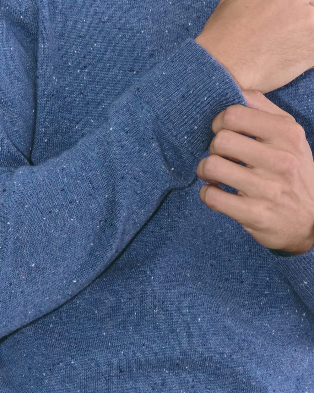 The Cashmere Crew | Blue Donegal