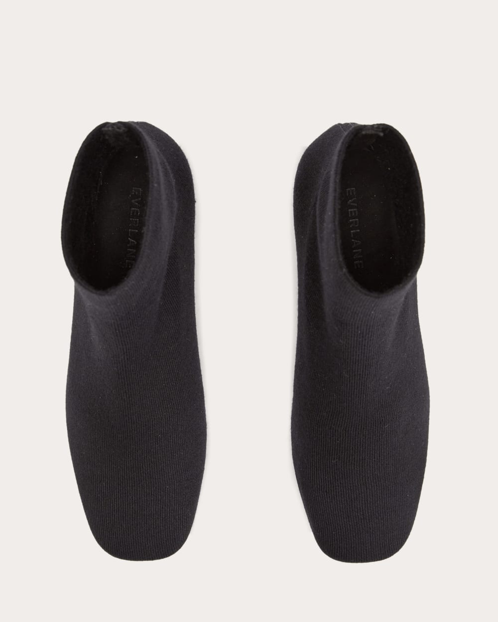 The Day Boot in ReKnit | Black