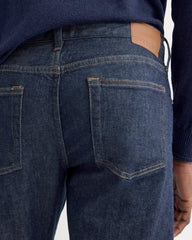 The Selvedge Slim-Fit Jean | Indigo Rinse