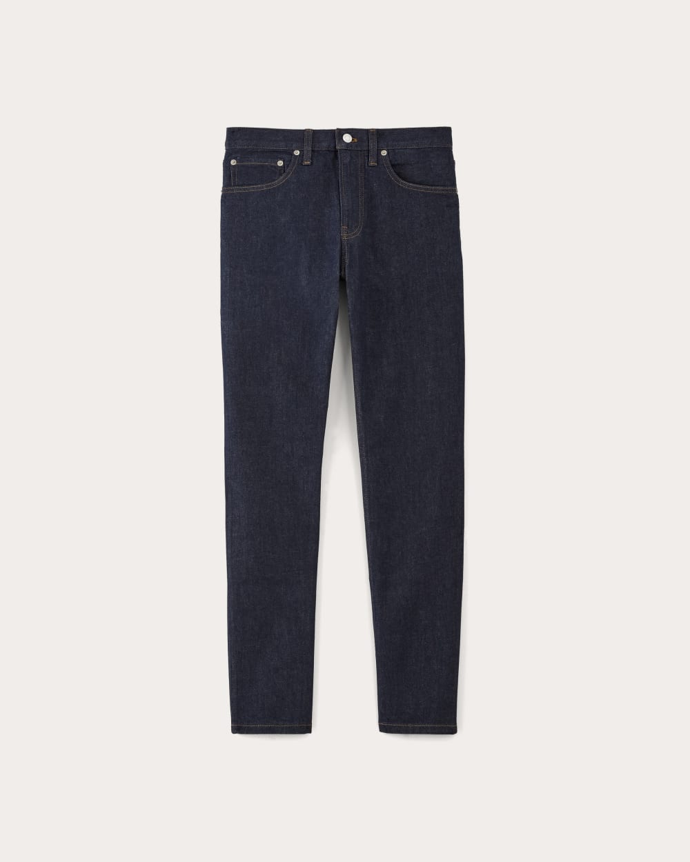 The Organic Taper Jean | Pure Blue
