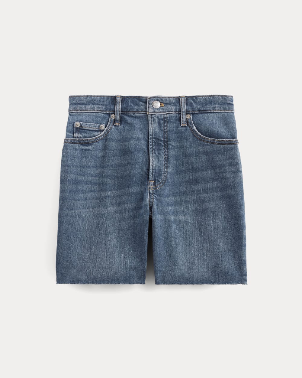 The Cheeky Jean Short | Vintage Blue
