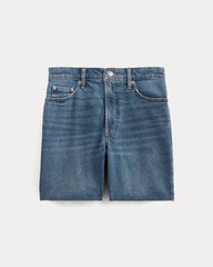 The Cheeky Jean Short | Vintage Blue