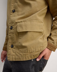 The Barn Jacket | Fennel Seed