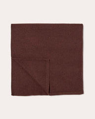 The Cashmere Scarf | Dark Mahogany