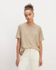The Air Tee | Trench Coat Khaki